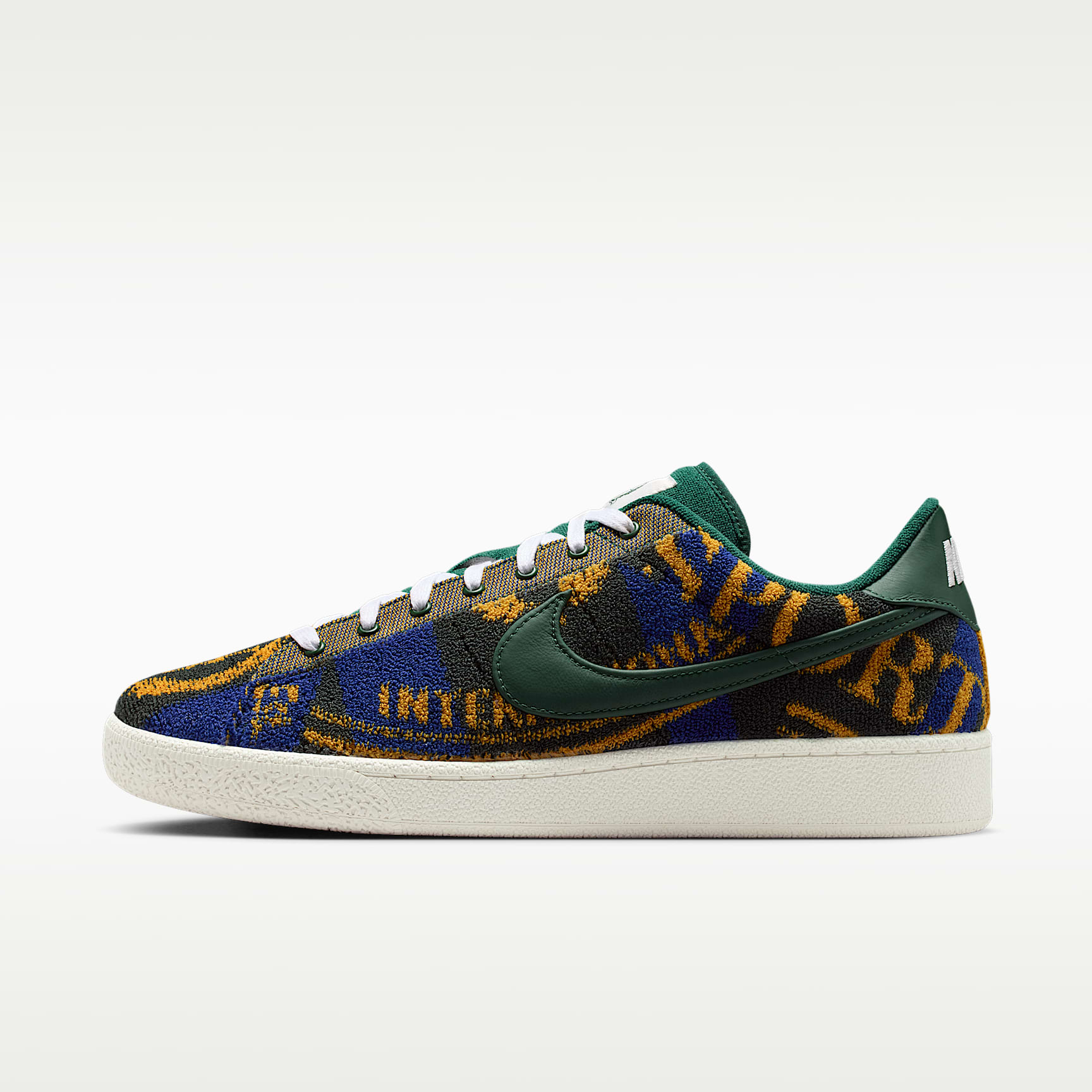 新品・Nike×uniformexperimentTENNIS CLASSIC Nike Tennis Classic PRM Men's Terry Shoes. Nike.com